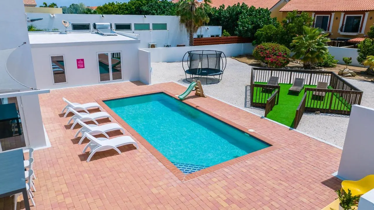 Malmokweg 40 Villa 0*, Malmok Aruba