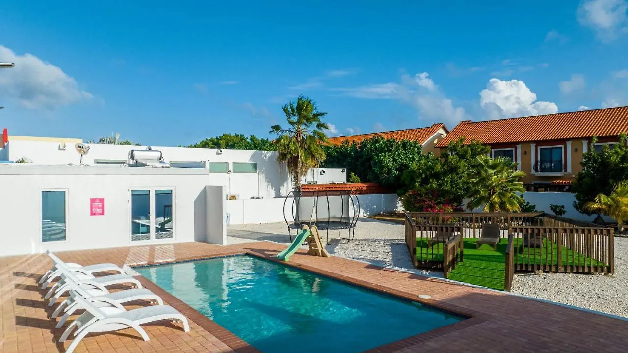 Holiday home Malmokweg 40 Villa Aruba