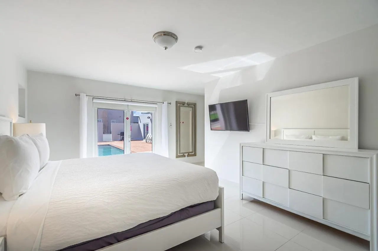 Holiday home Malmokweg 40 Villa Aruba